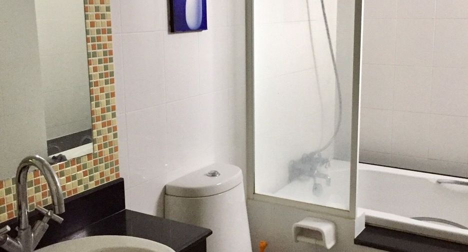 For sale and for rent 2 bedrooms condo in Phra Khanong, Bangkok
