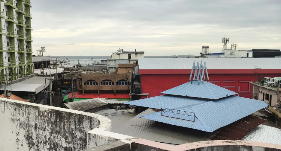 出租 3 卧室 联排别墅 在 Bang Lamung, Chon Buri