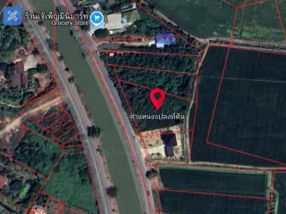 出售 土地 在 Mueang Suphan Buri, Suphan Buri