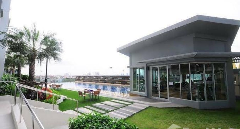 For sale and for rent 2 bedrooms condo in Watthana, Bangkok