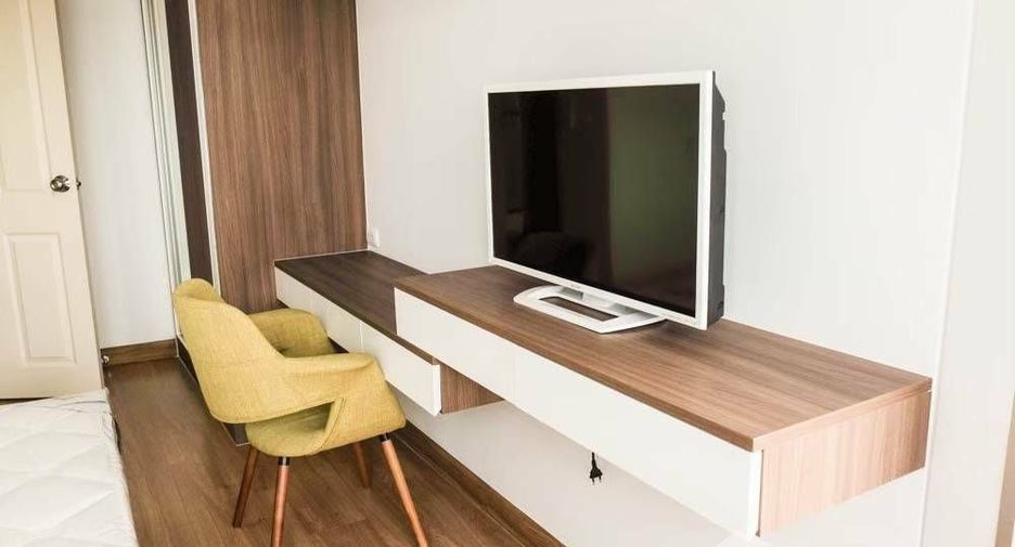 For sale and for rent 2 bedrooms condo in Watthana, Bangkok