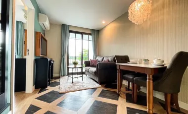 À louer 1 chambre condo à Bang Lamung, Chonburi