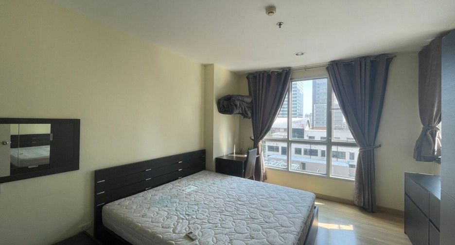 For sale 1 bed condo in Sathon, Bangkok