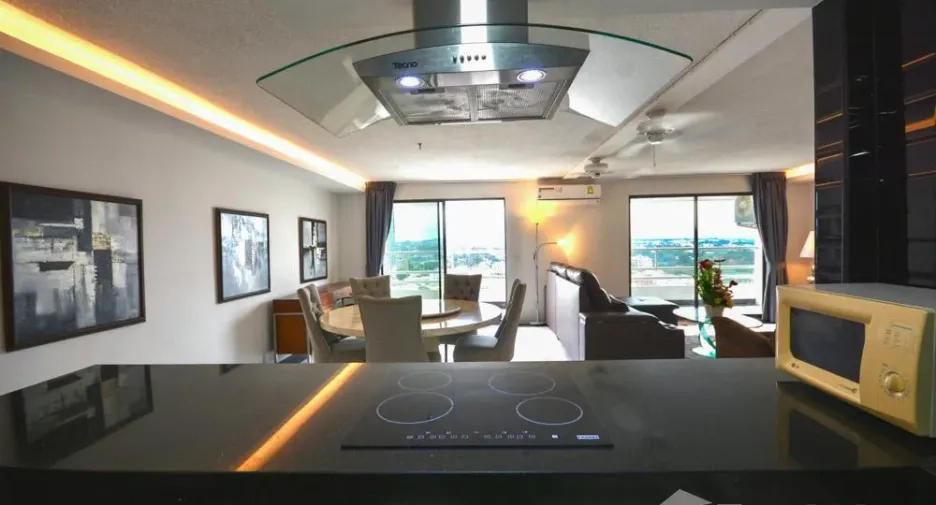 For sale 1 bed condo in Bang Lamung, Chonburi