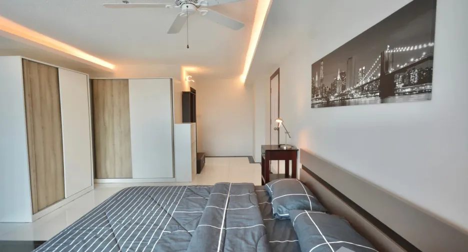 For sale 1 bed condo in Bang Lamung, Chonburi