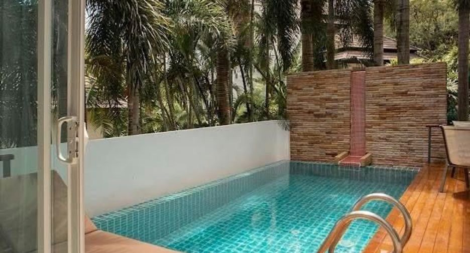 For rent 3 bedrooms villa in Mueang Phuket, Phuket