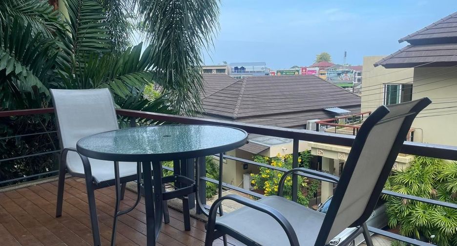 For rent 3 bedrooms villa in Mueang Phuket, Phuket