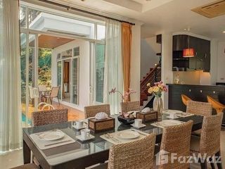 À louer 3 chambres villa à Mueang Phuket, Phuket
