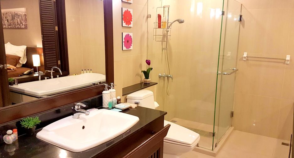 For sale 1 bed condo in Bang Lamung, Chonburi