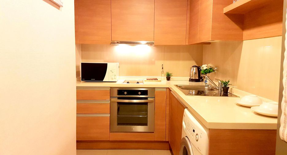 For sale 1 bed condo in Bang Lamung, Chonburi
