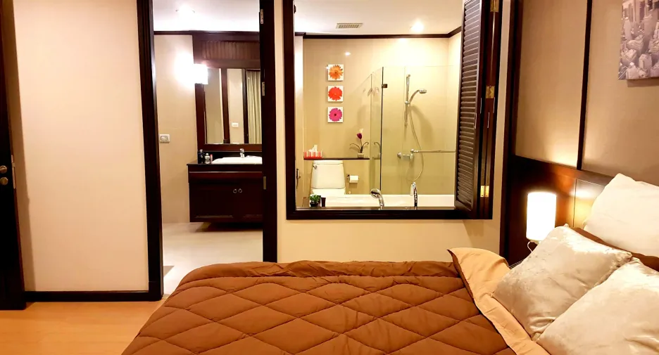 For sale 1 bed condo in Bang Lamung, Chonburi