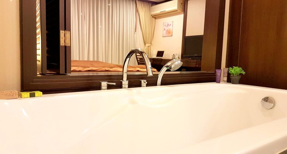 For sale 1 bed condo in Bang Lamung, Chonburi