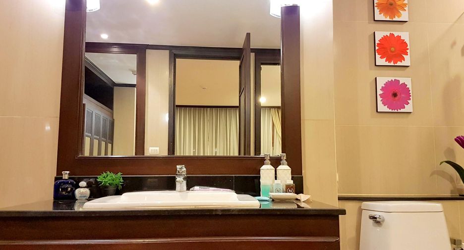 For sale 1 bed condo in Bang Lamung, Chonburi