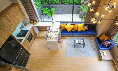 For sale 1 bed condo in Huai Khwang, Bangkok