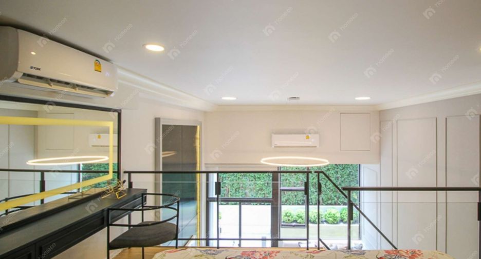 For sale 1 bed condo in Huai Khwang, Bangkok