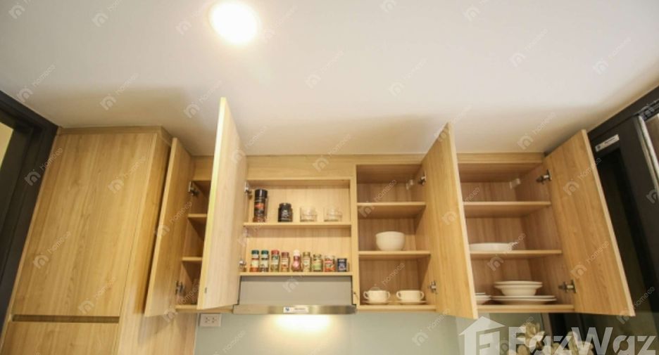 For sale 1 bed condo in Huai Khwang, Bangkok