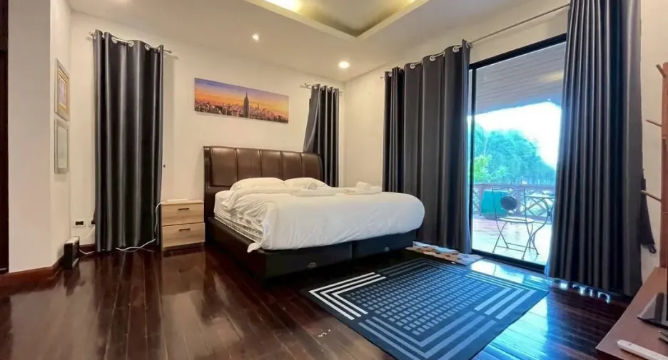 ขาย 3 ห้องนอน วิลล่า ใน บางละมุง, ชลบุรี