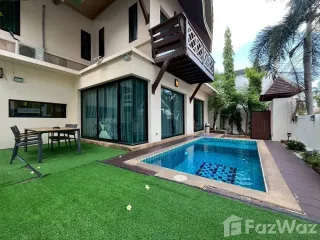 出售 3 卧室 别墅 在 Bang Lamung, Chon Buri