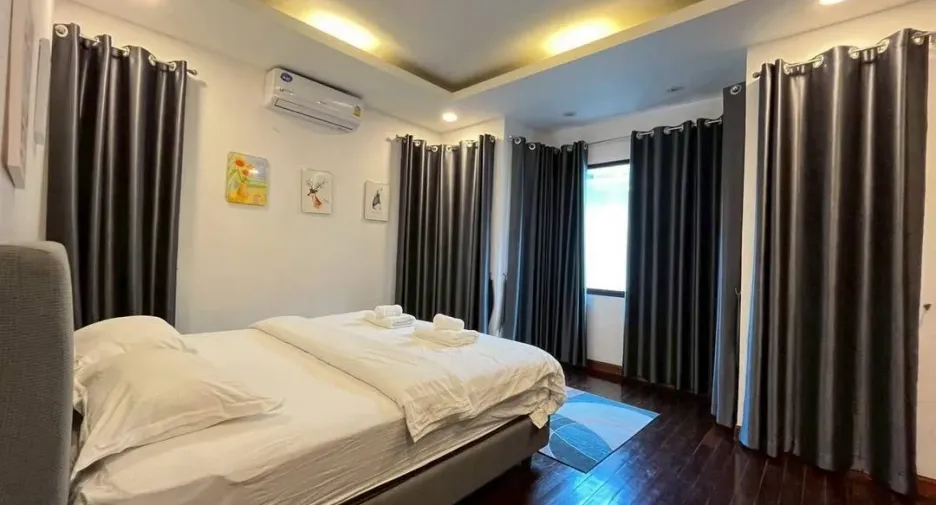 ขาย 3 ห้องนอน วิลล่า ใน บางละมุง, ชลบุรี