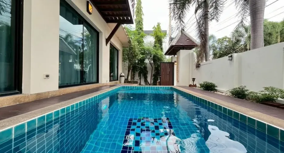 ขาย 3 ห้องนอน วิลล่า ใน บางละมุง, ชลบุรี