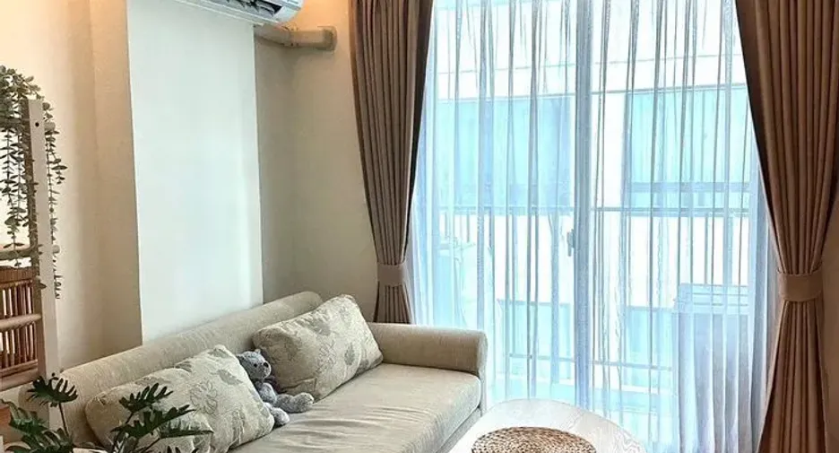 For sale 1 bed condo in Bang Phlat, Bangkok