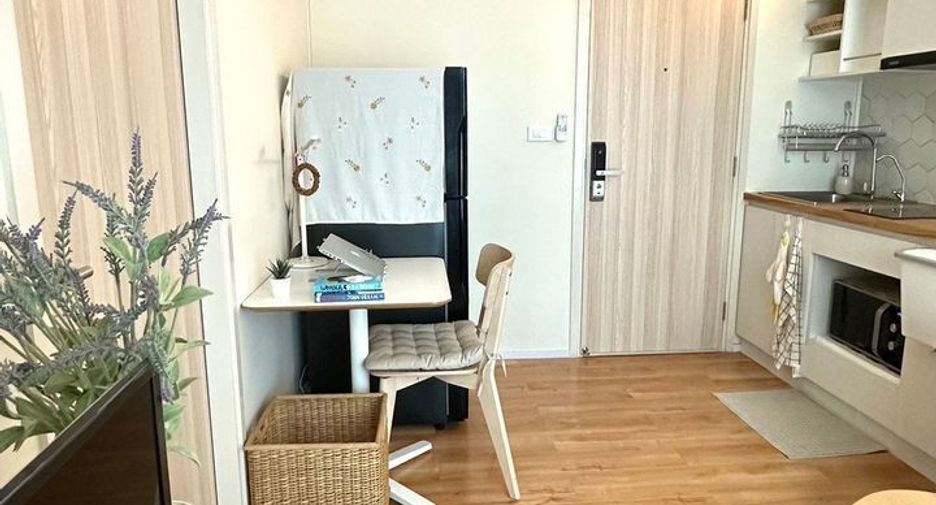 For sale 1 bed condo in Bang Phlat, Bangkok