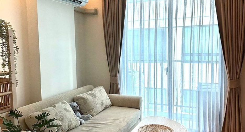 Condo en venta de 1 habitaciones en Bang Phlat, Bangkok