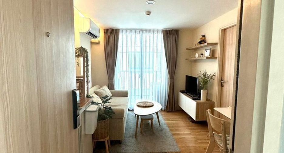 For sale 1 bed condo in Bang Phlat, Bangkok
