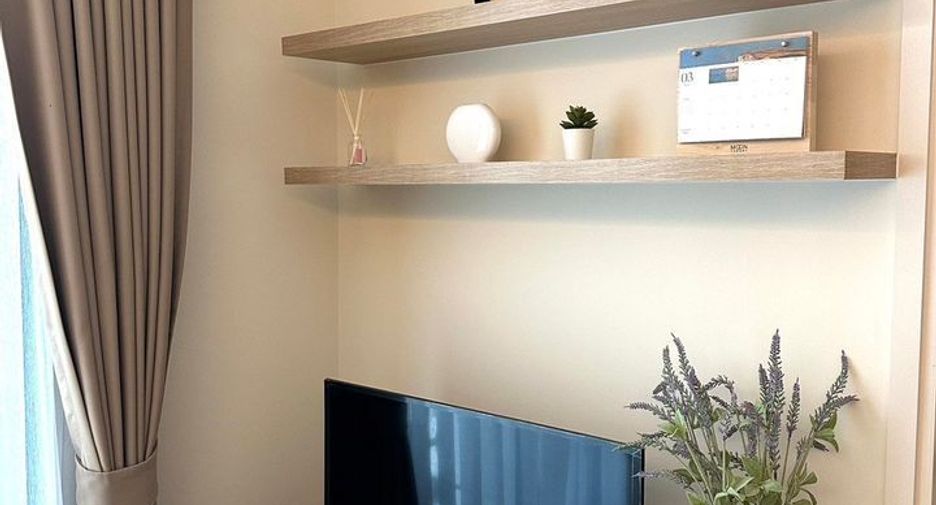 For sale 1 bed condo in Bang Phlat, Bangkok