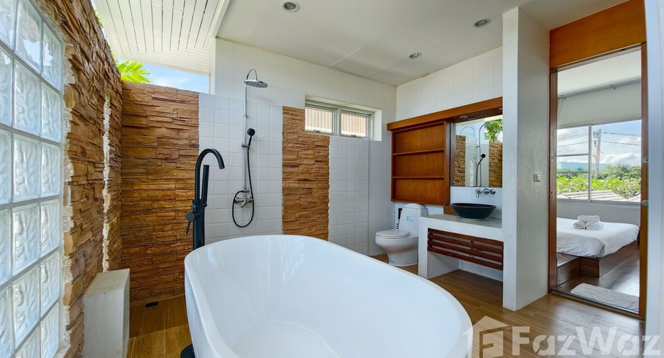 For sale 4 bedrooms villa in Mueang Phuket, Phuket