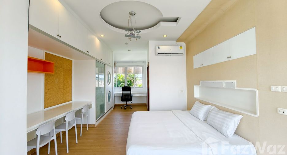 For sale 4 bedrooms villa in Mueang Phuket, Phuket
