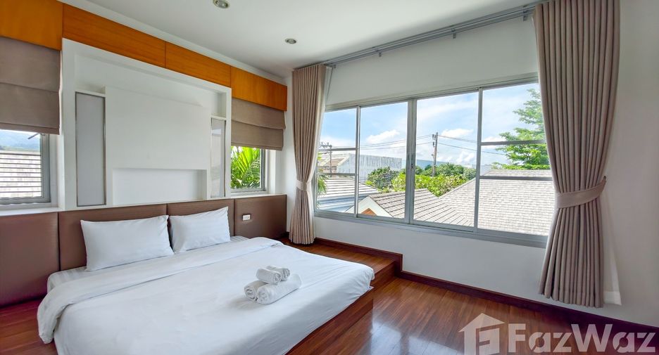 For sale 4 bedrooms villa in Mueang Phuket, Phuket