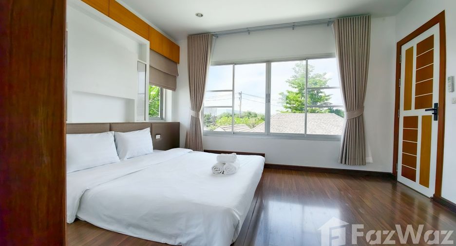 For sale 4 bedrooms villa in Mueang Phuket, Phuket