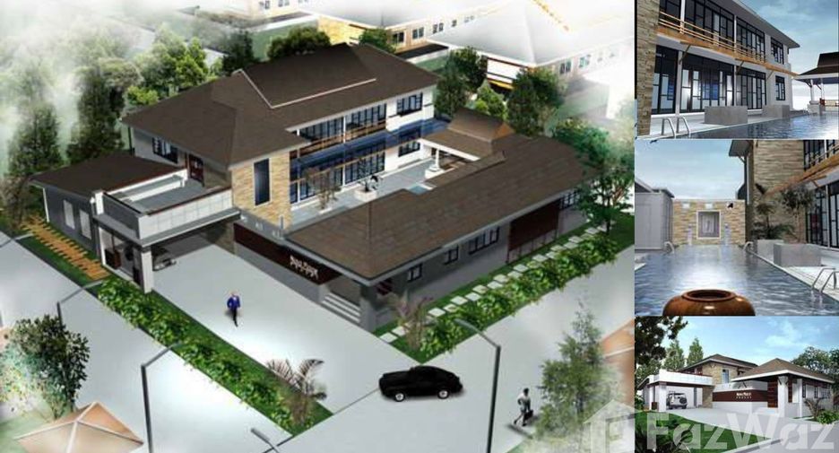 For sale 4 bedrooms villa in Mueang Phuket, Phuket