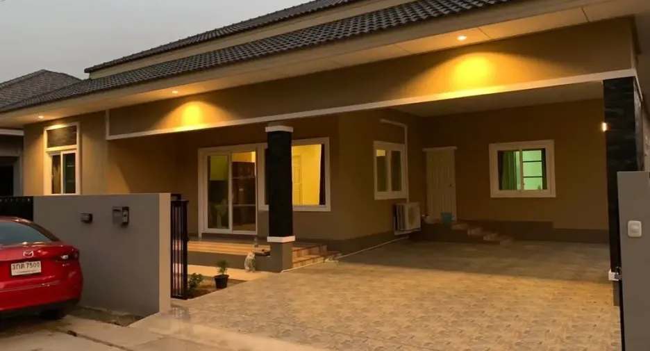 Haus zum Kauf mit 1 Zimmer in Sattahip, Chonburi