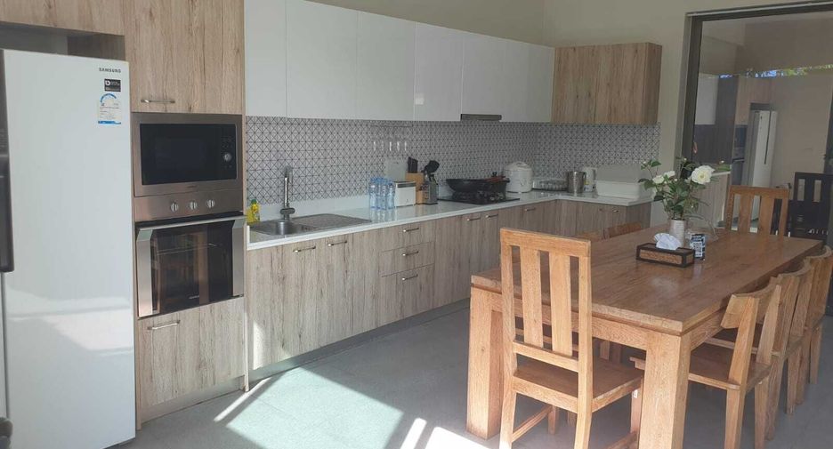 For rent 4 bedrooms villa in Thalang, Phuket