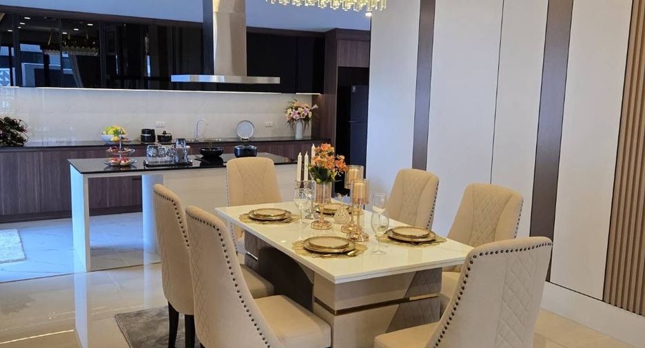 Villa zum Kauf mit 3 Zimmer in Bang Lamung, Chonburi