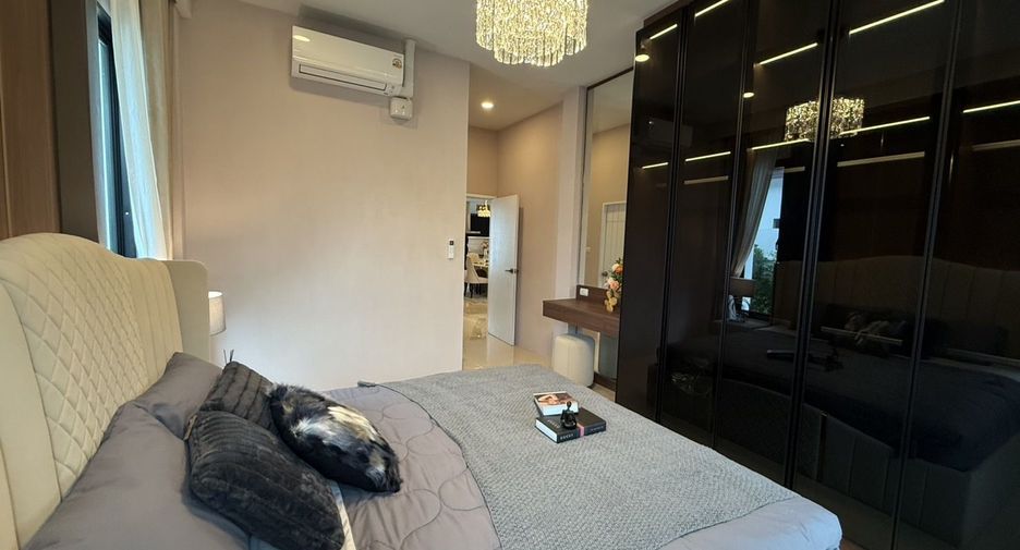 Villa zum Kauf mit 3 Zimmer in Bang Lamung, Chonburi