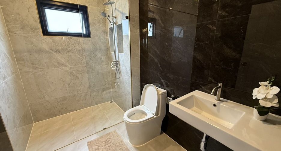 Villa zum Kauf mit 3 Zimmer in Bang Lamung, Chonburi