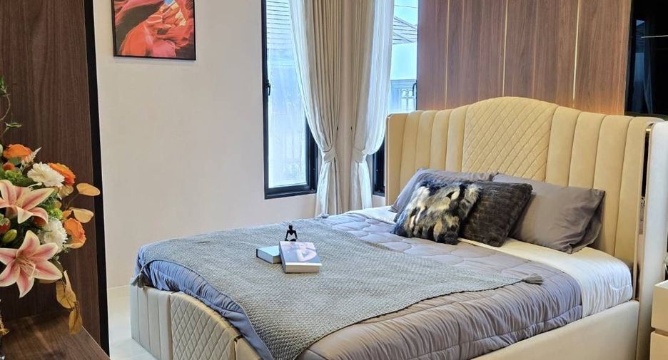 Villa zum Kauf mit 3 Zimmer in Bang Lamung, Chonburi