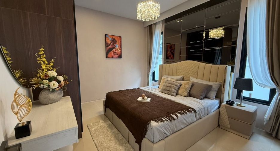 Villa zum Kauf mit 3 Zimmer in Bang Lamung, Chonburi