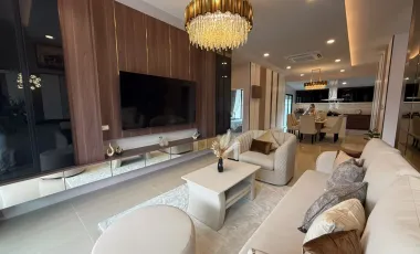 À vendre 3 chambres villa à Bang Lamung, Chonburi