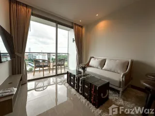 For rent 1 bed condo in Bang Lamung, Chonburi