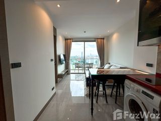 For rent 1 bed condo in Bang Lamung, Chonburi