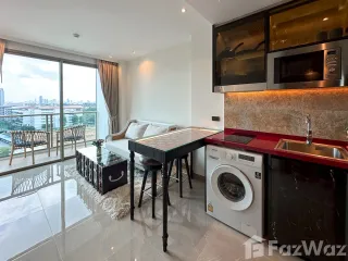 For rent 1 bed condo in Bang Lamung, Chonburi
