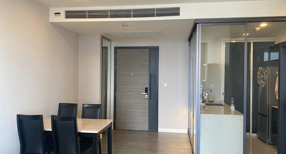 For sale and for rent 2 bedrooms condo in Sathon, Bangkok