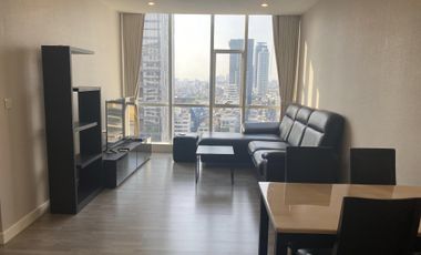 À vendre et à louer 2 chambres condo à Sathon, Bangkok