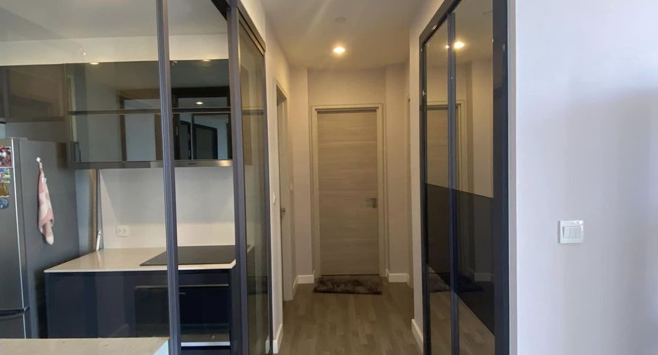 For sale and for rent 2 bedrooms condo in Sathon, Bangkok