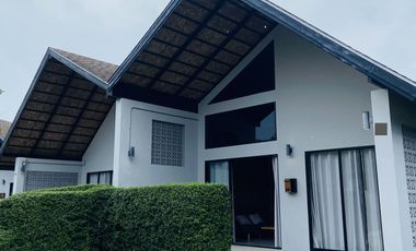 For rent 2 bedrooms townhouse in Thalang, Phuket