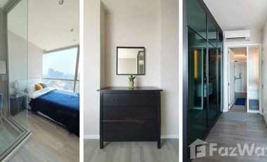 For sale and for rent 1 bed condo in Khlong Toei, Bangkok